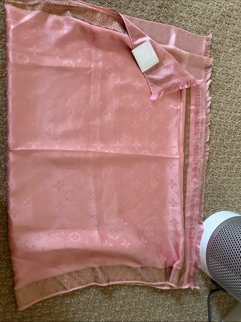 Fashion luxury brand Shawl